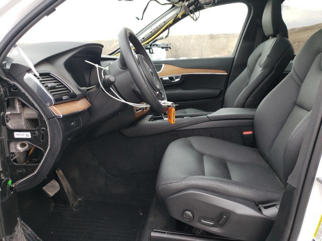  VOLVO XC90 PLUS 2024 Белый