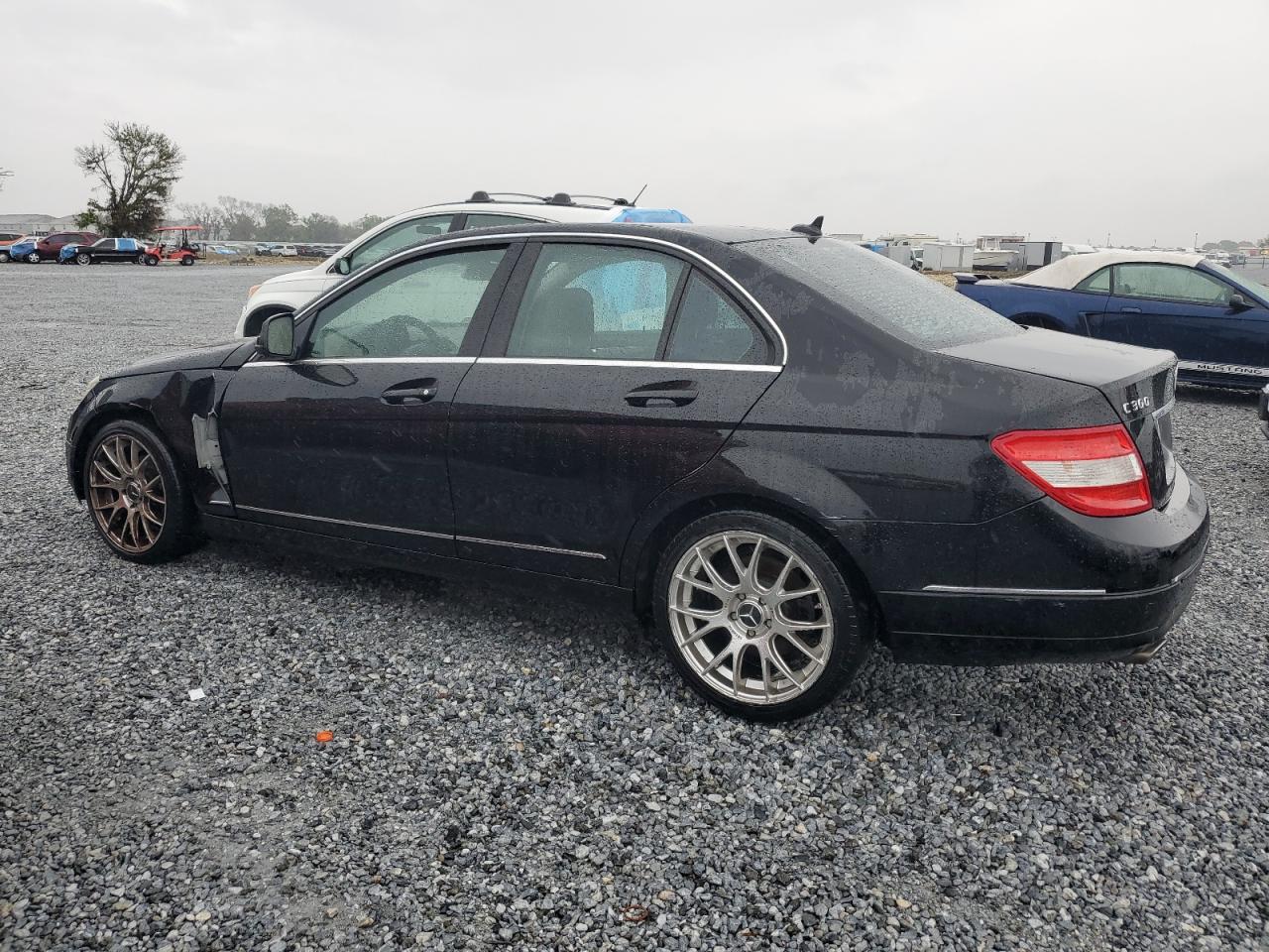 2009 Mercedes-Benz C-klasse - Image 2