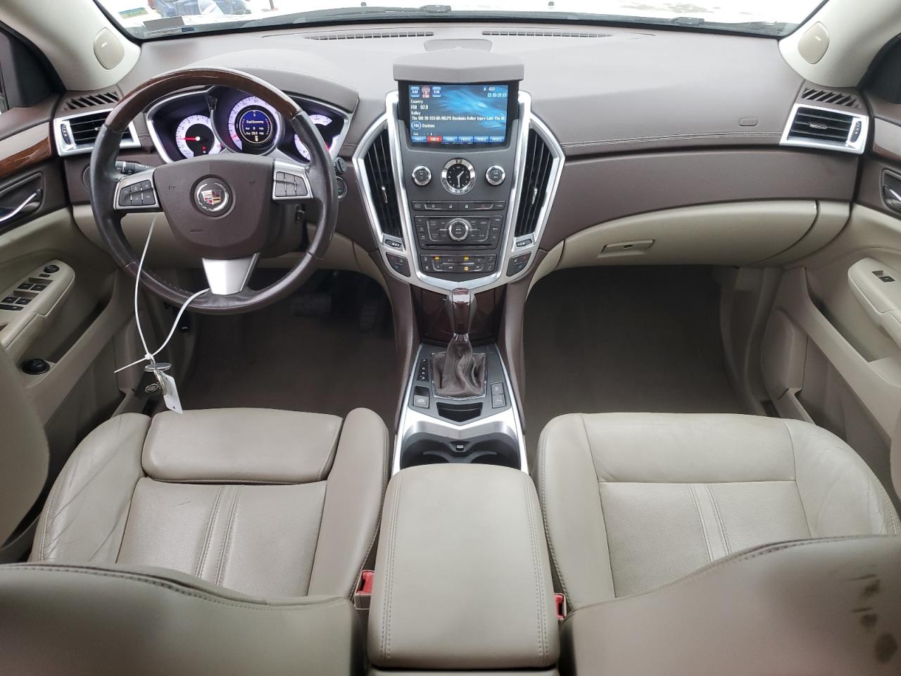 2011 Cadillac SRX - Image 8