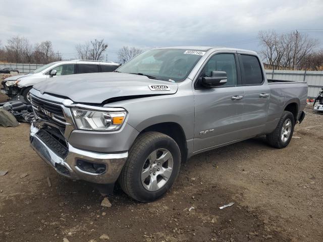  RAM 1500 2020 Серебристый