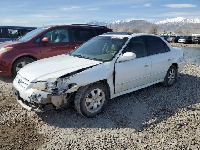 2002 Honda Accord Ex