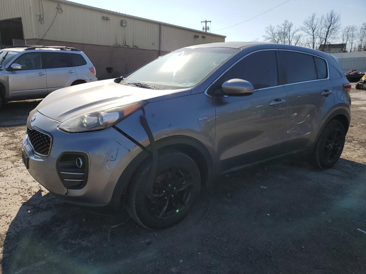 2017 Kia Sportage - Image 1