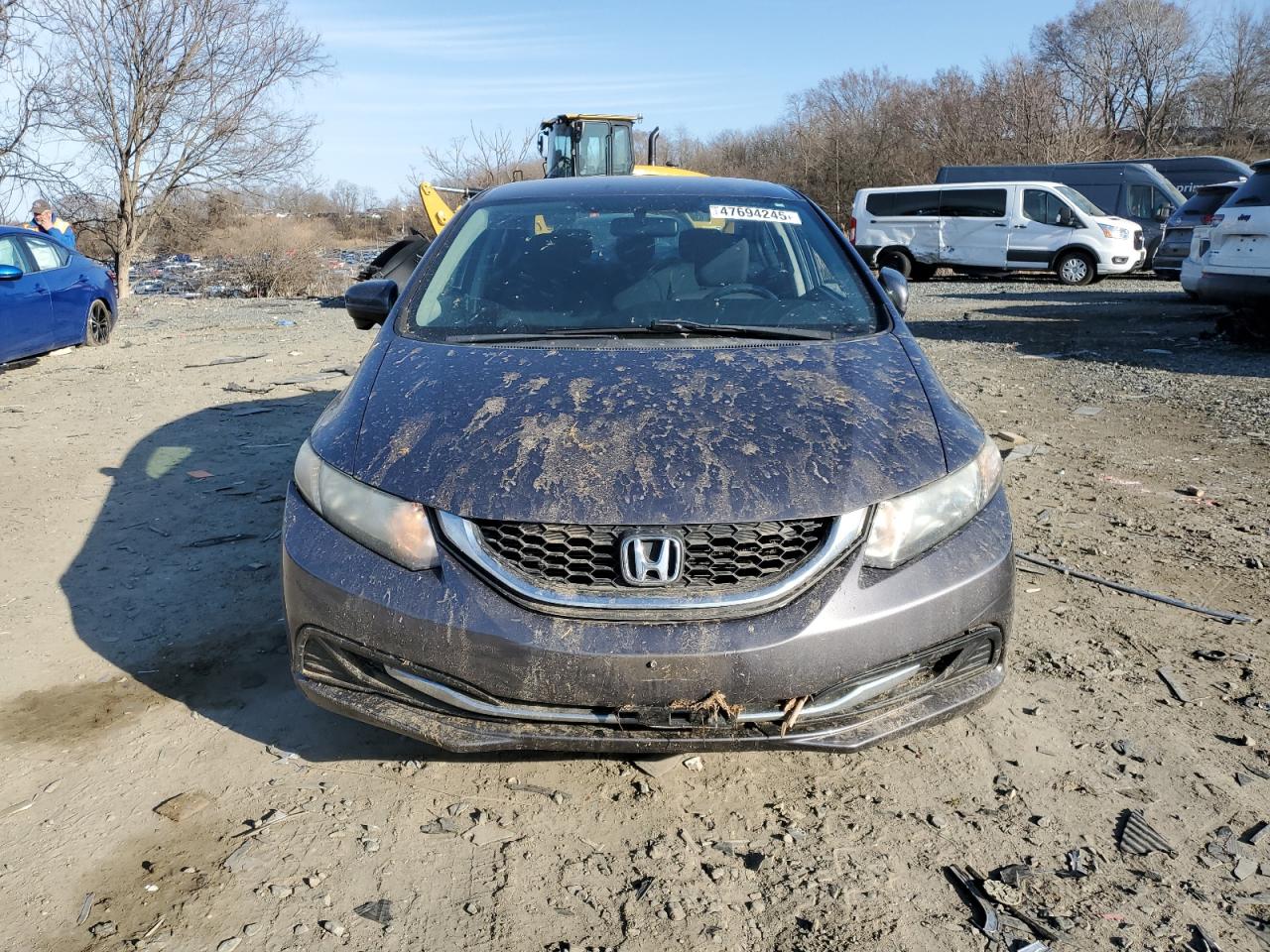 2015 Honda Civic - Image 5