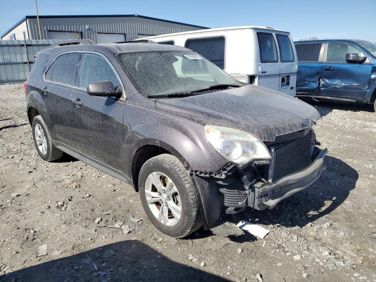 2015 Chevrolet Equinox - Image 4