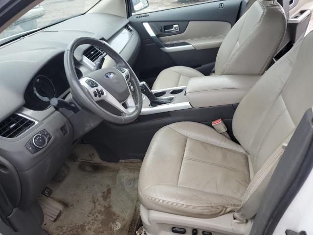  FORD EDGE 2012 Biały