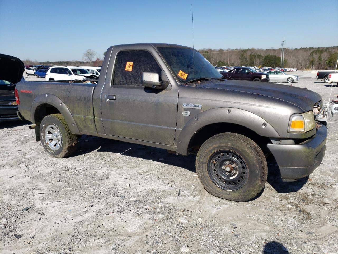 2007 Ford Ranger - Image 4