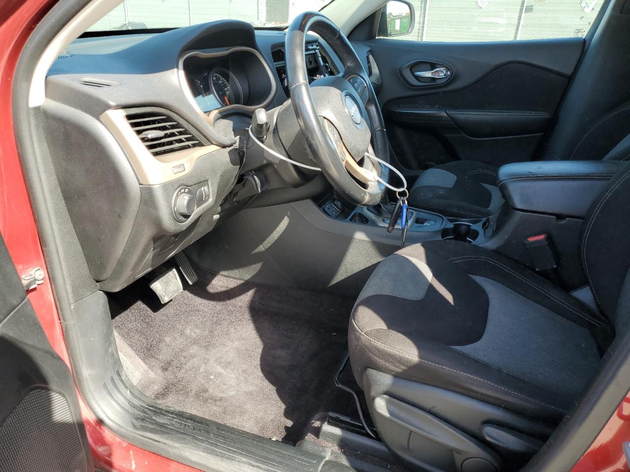 2017 Jeep Grand Cherokee - Image 7