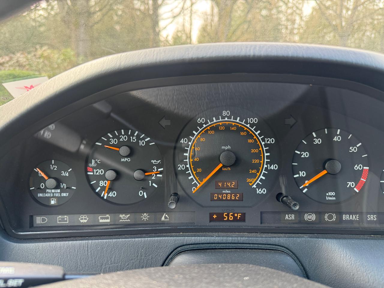 1992 Mercedes-Benz SL-klasse - Image 8