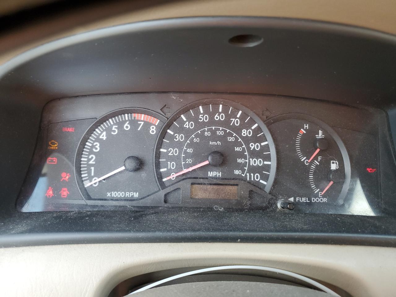 2004 Toyota Corolla - Image 9