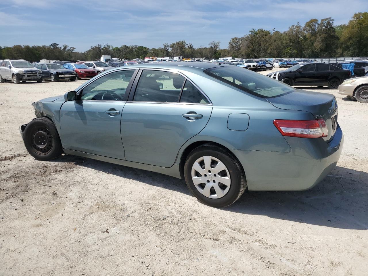 2010 Toyota Camry - Image 2
