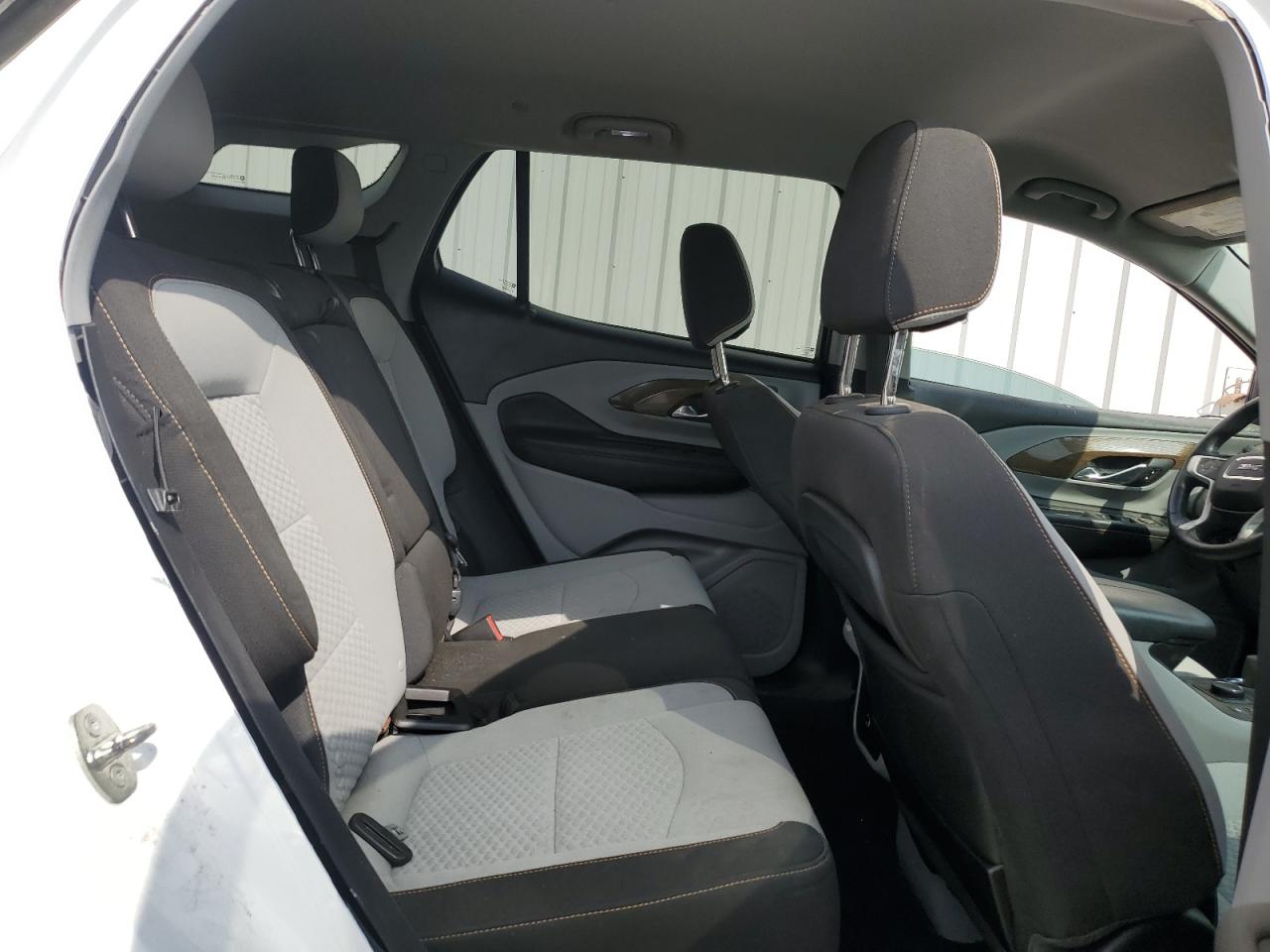 2018 GMC Terrain Sle VIN: 3GKALMEX6JL185981 Lot: 50801935