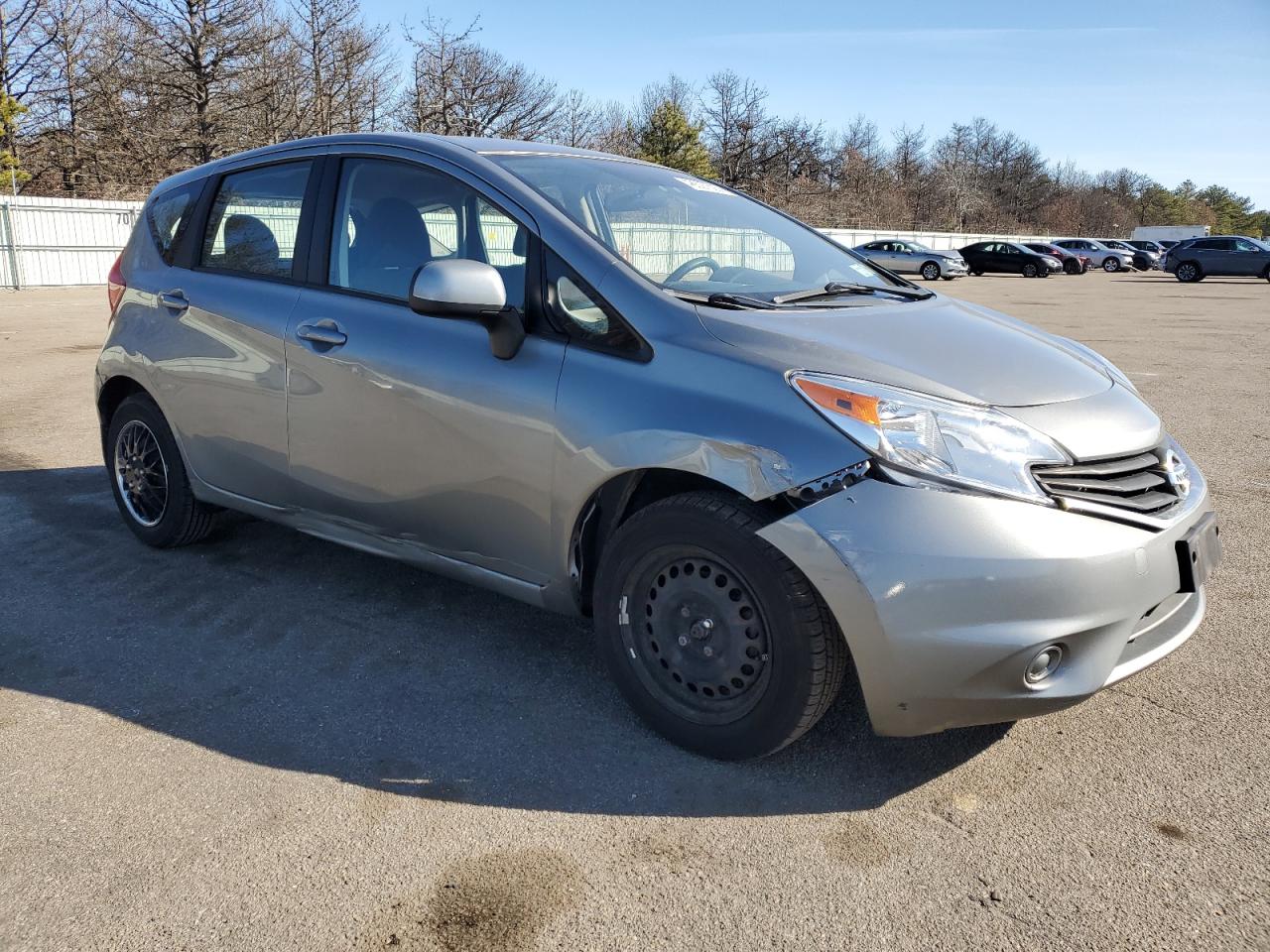2014 Nissan Versa - Image 4