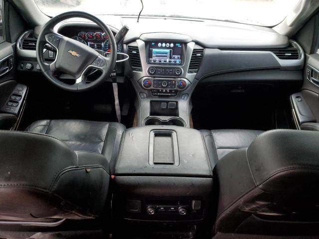  CHEVROLET TAHOE 2018 Чорний