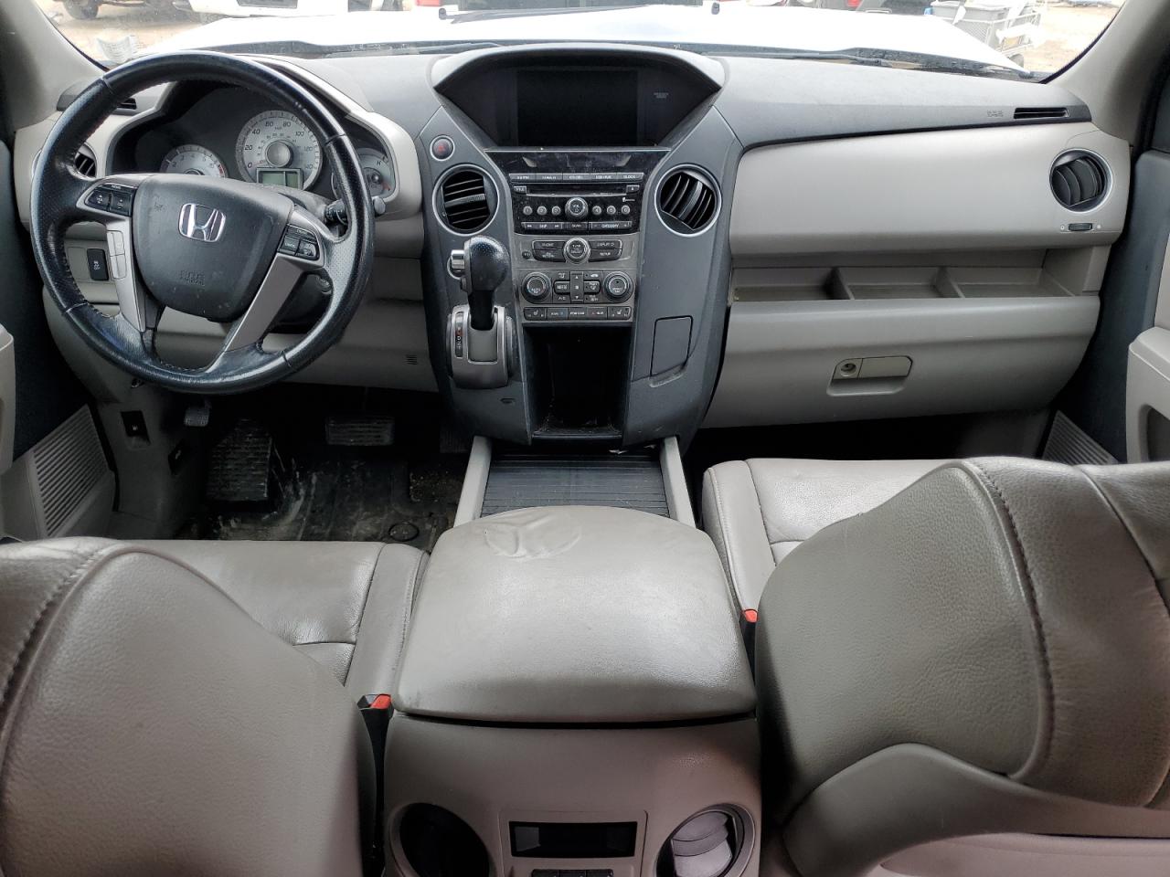 2013 Honda Pilot - Image 8