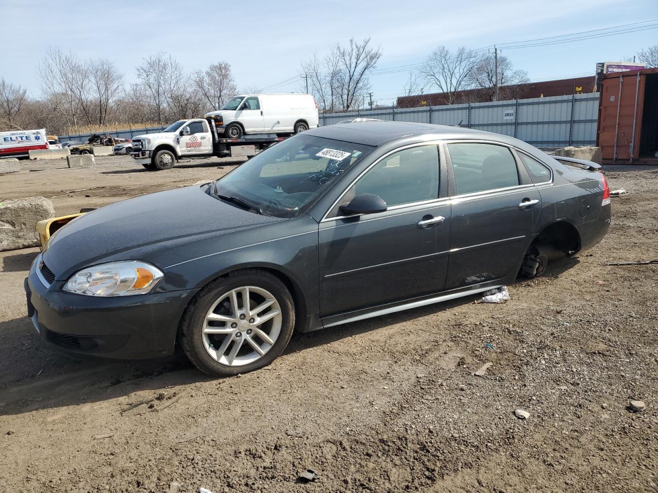 2014 Chevrolet Impala - Image 1