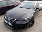 2017 LEXUS IS 300H EX for sale at Copart WOLVERHAMPTON