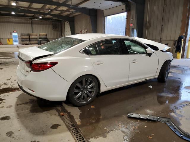  MAZDA 6 2017 Biały