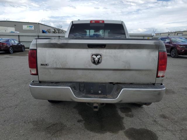 Pickups RAM 1500 2017 Silver