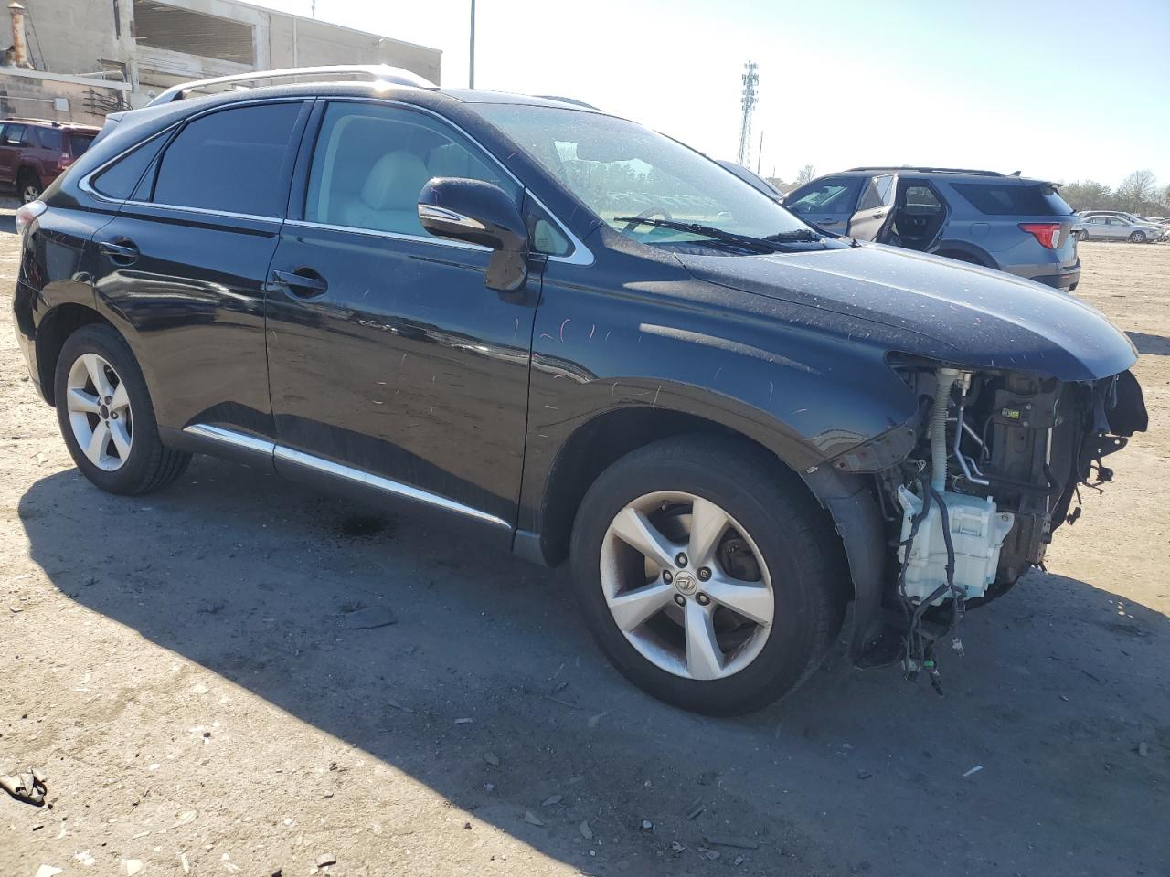 2012 Lexus RX - Image 4