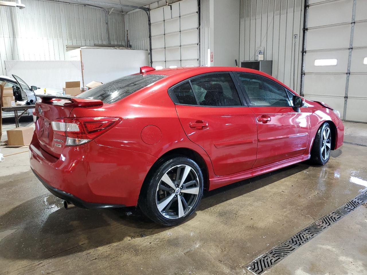 2017 Subaru Impreza - Image 3
