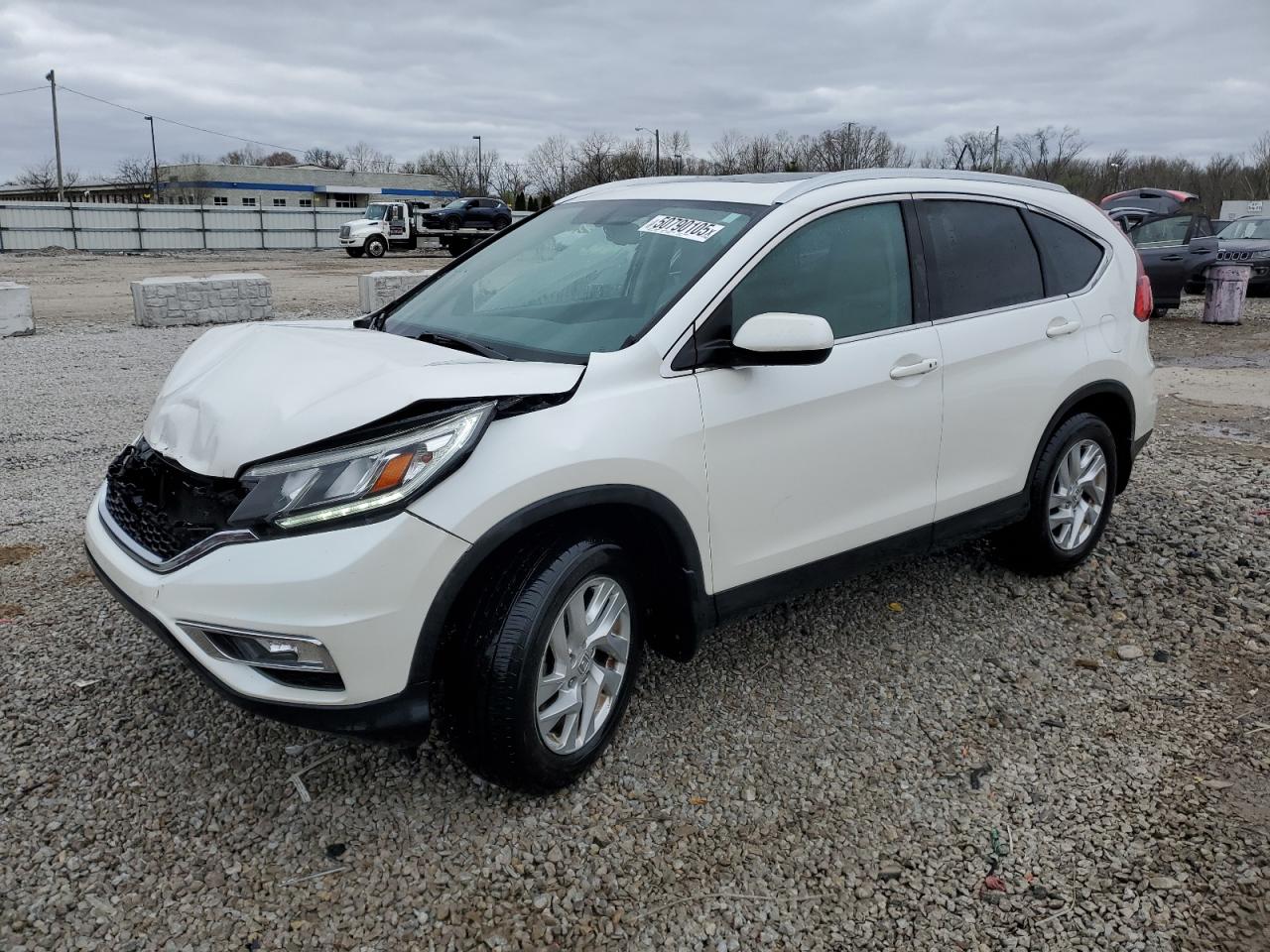 2016 HONDA CR-V, VIN: 2HKRM4H76GH616903 COPART 2016 HONDA CR-V, VIN: 2HKRM4H76GH616903 COPART