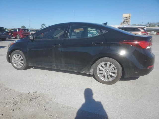 Седаны HYUNDAI ELANTRA 2014 Черный