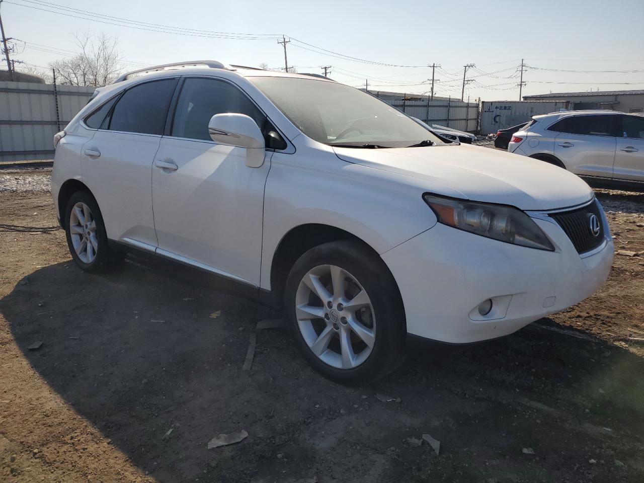 2011 Lexus RX - Image 4