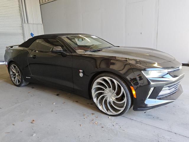  CHEVROLET CAMARO 2018 Black