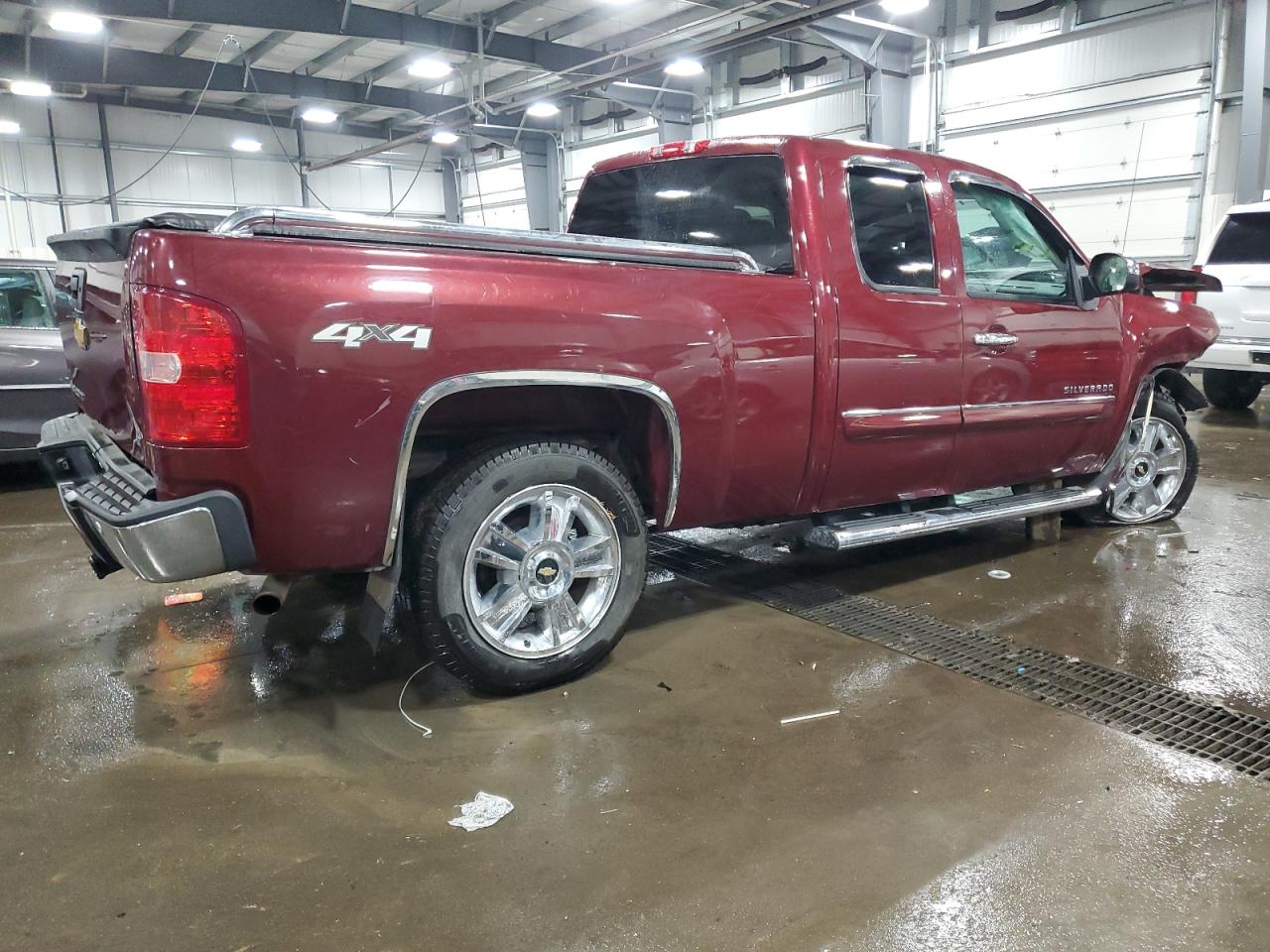 2013 Chevrolet Silverado - Image 3