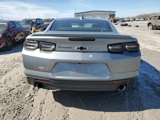  CHEVROLET CAMARO LT1 2024 Silver