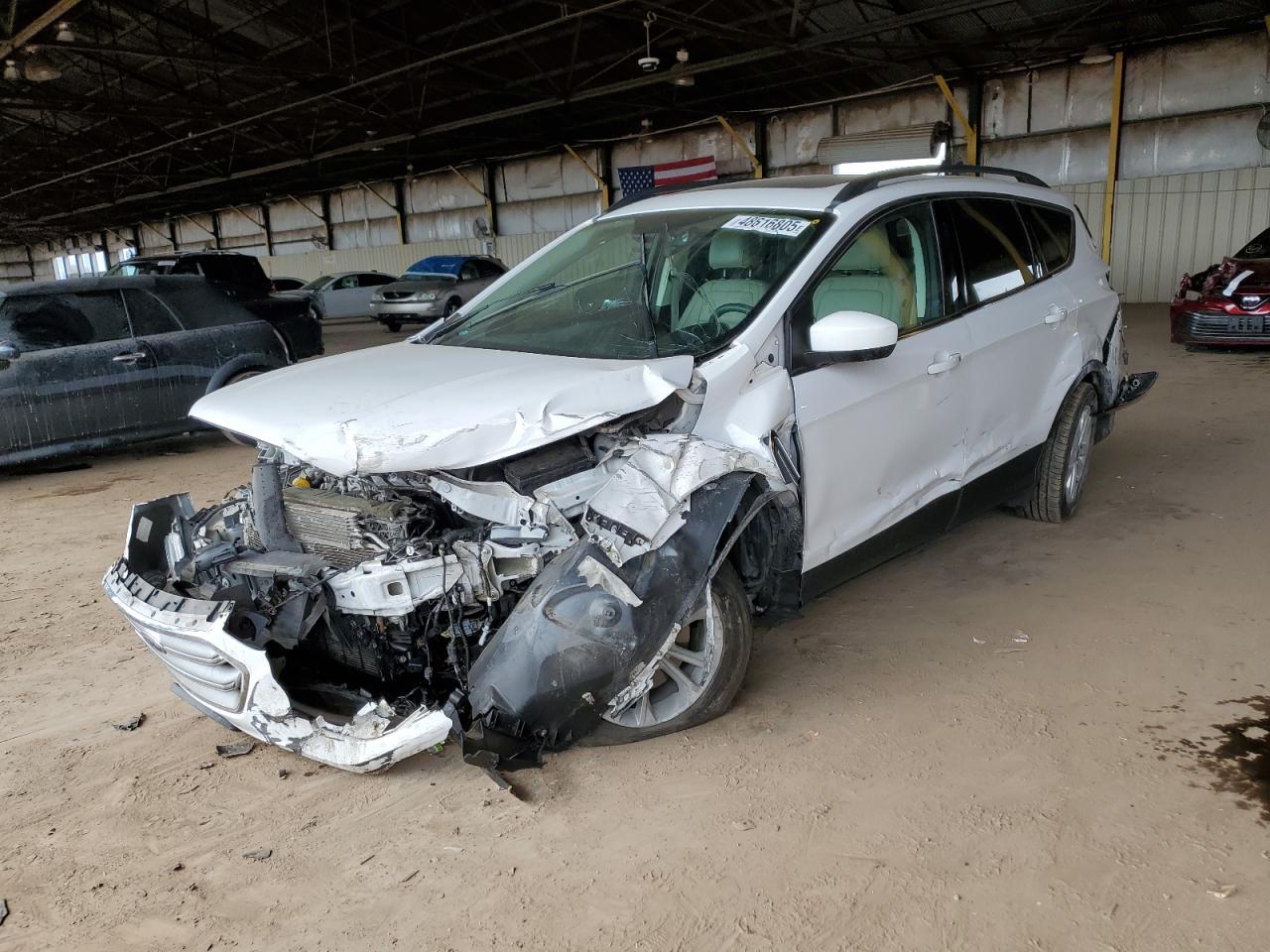 2017 Ford Escape Se იყიდება Phoenix-ში, AZ - All Over