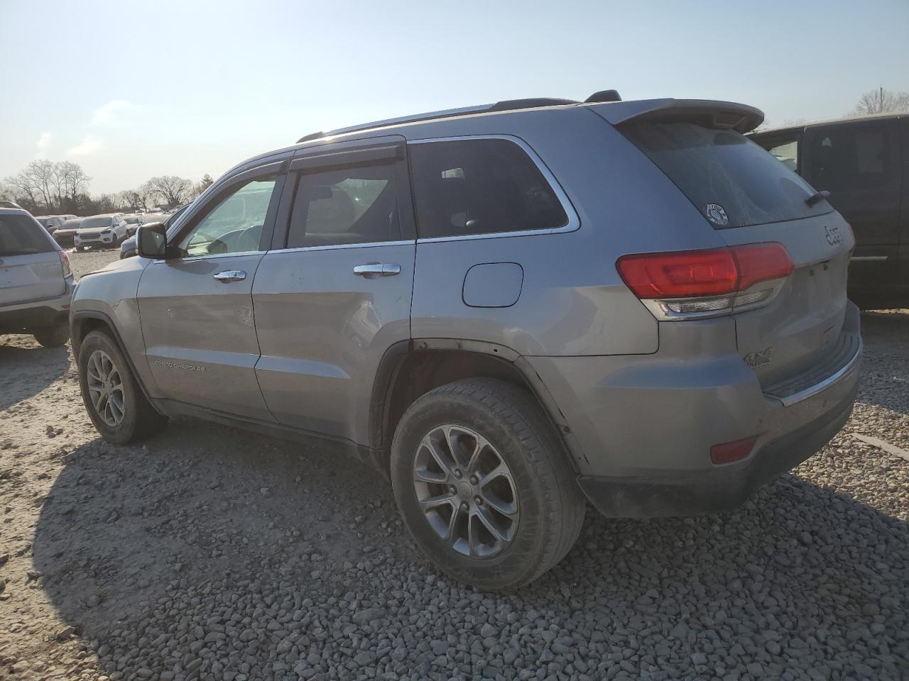 2015 Jeep Grand Cherokee - Image 2