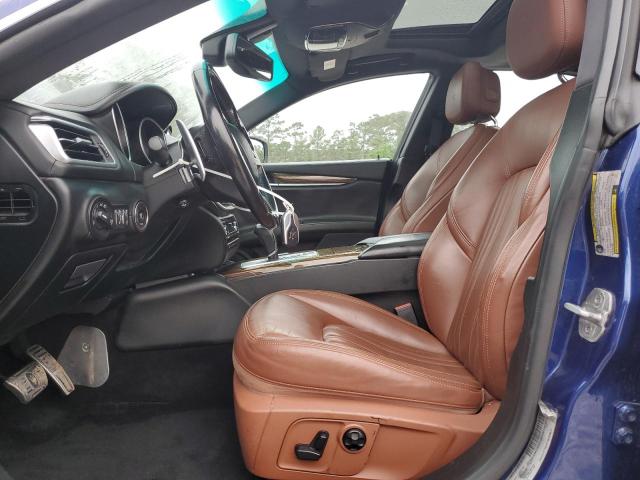  MASERATI ALL MODELS 2015 Granatowy
