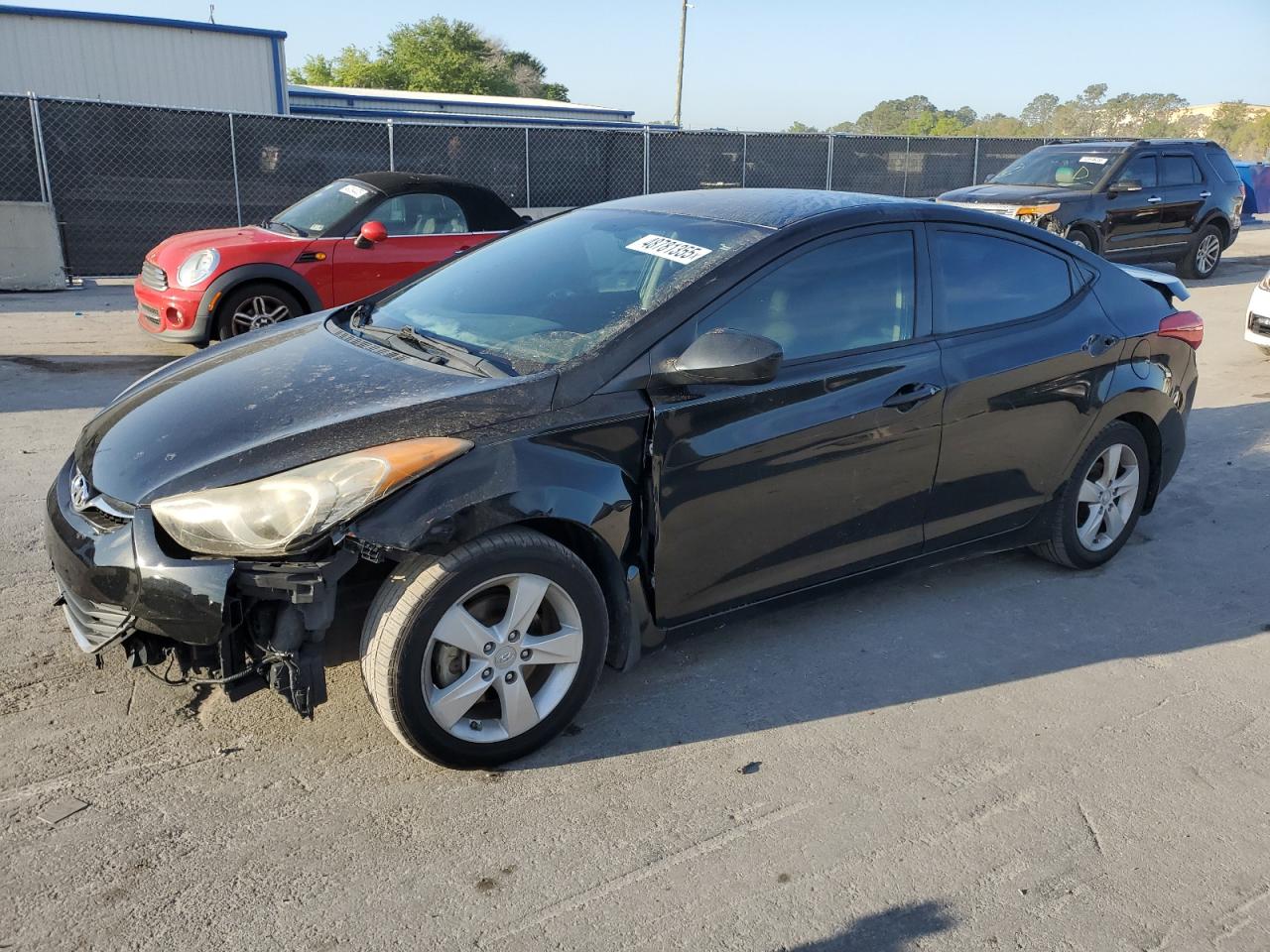 2013 Hyundai Elantra - Image 1