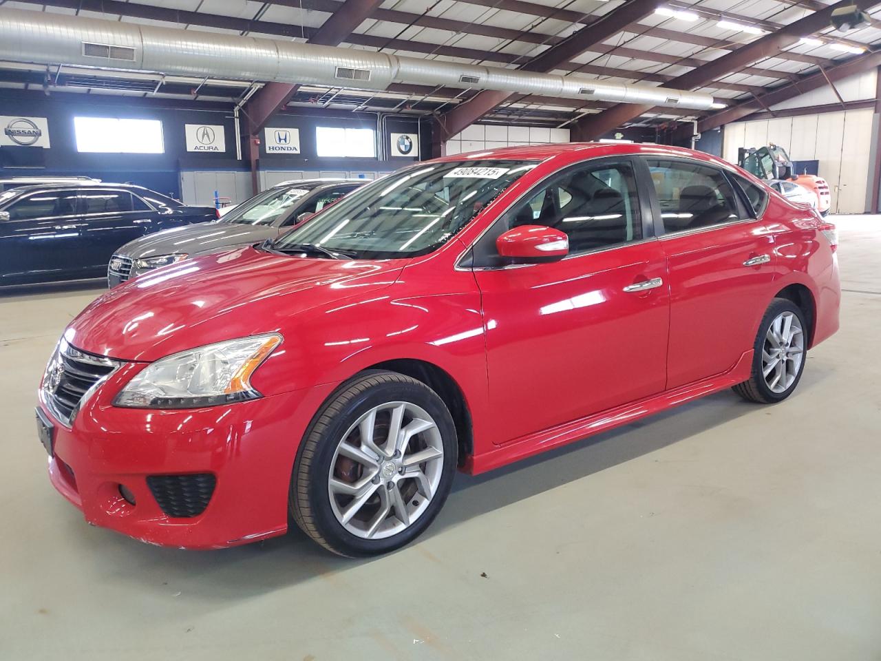 2015 Nissan Sentra - Image 1