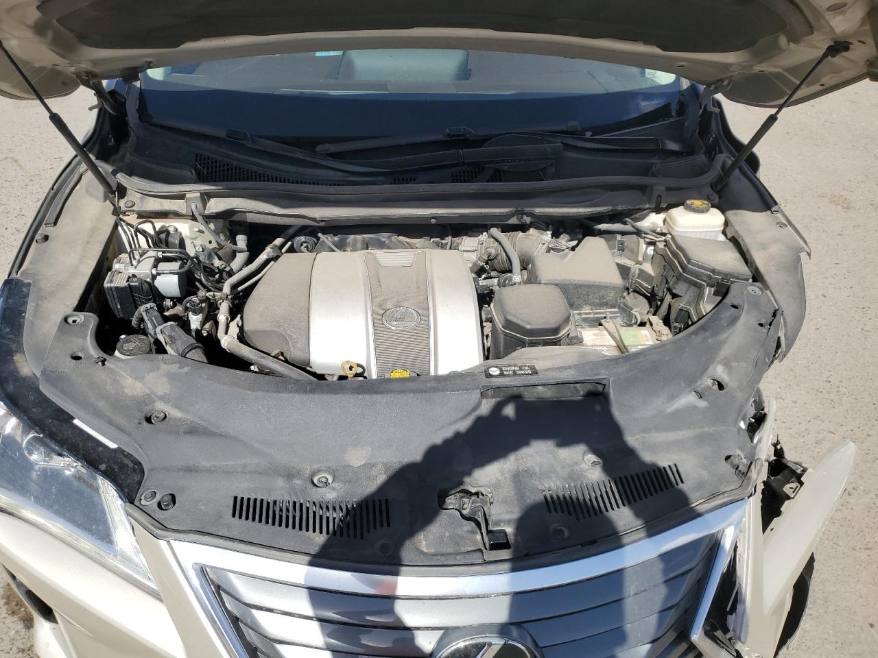 2016 Lexus RX - Image 13