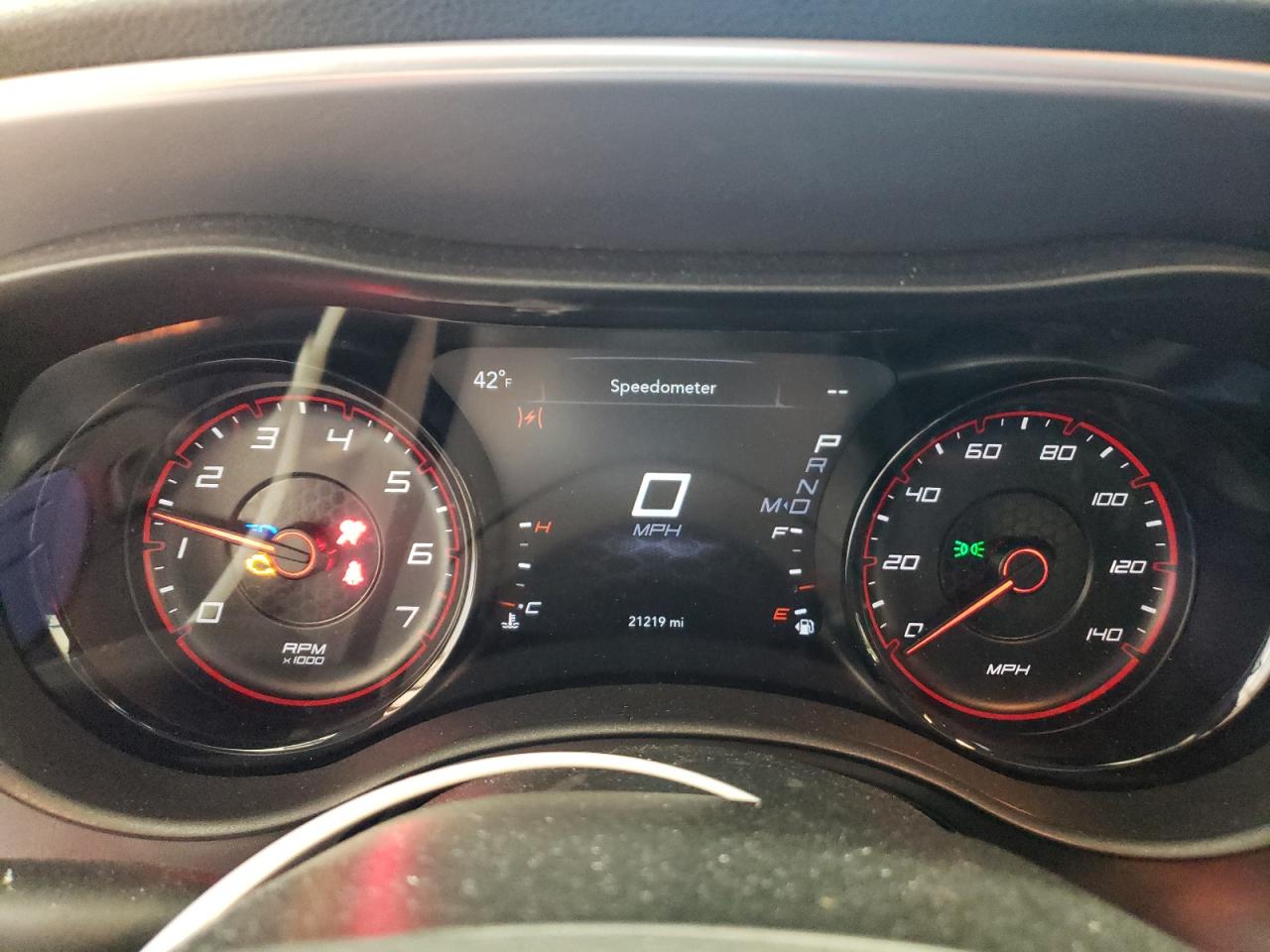 2020 Dodge Charger - Image 9