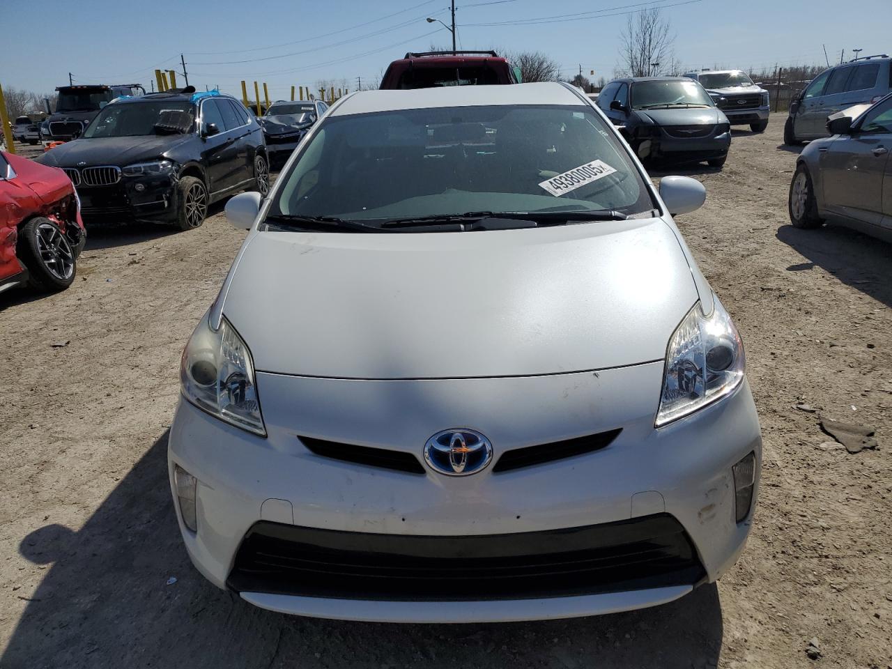 2015 Toyota Prius - Image 5