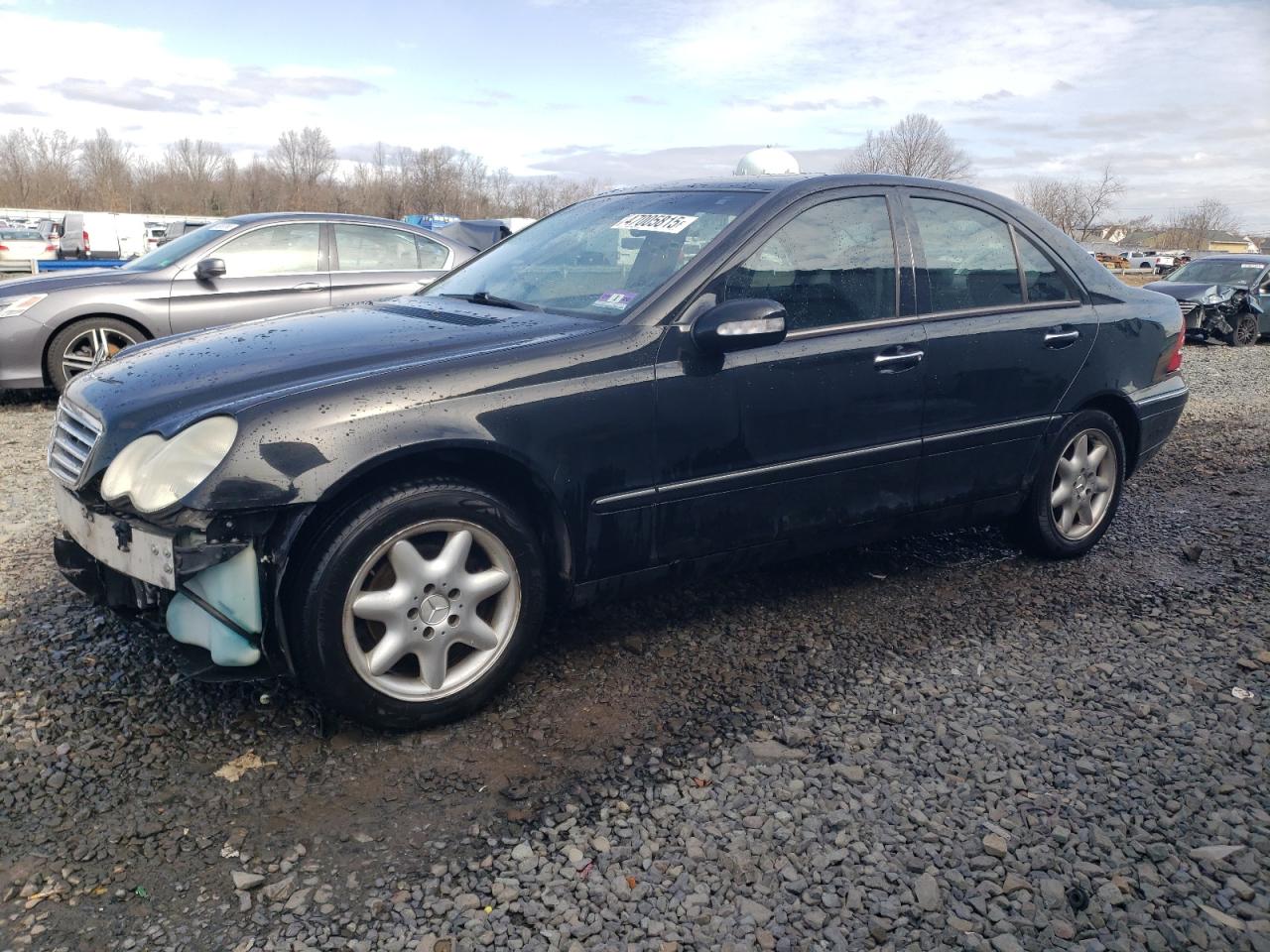 2002 Mercedes-Benz C-klasse - Image 1