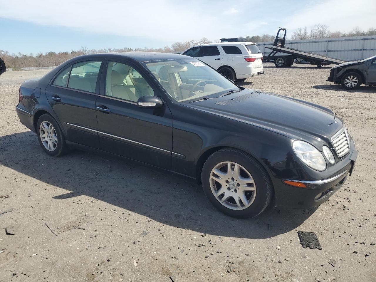 2005 Mercedes-Benz E-klasse - Image 4