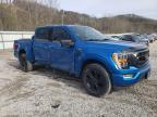 2021 Ford F150 Supercrew იყიდება Hurricane-ში, WV - Side