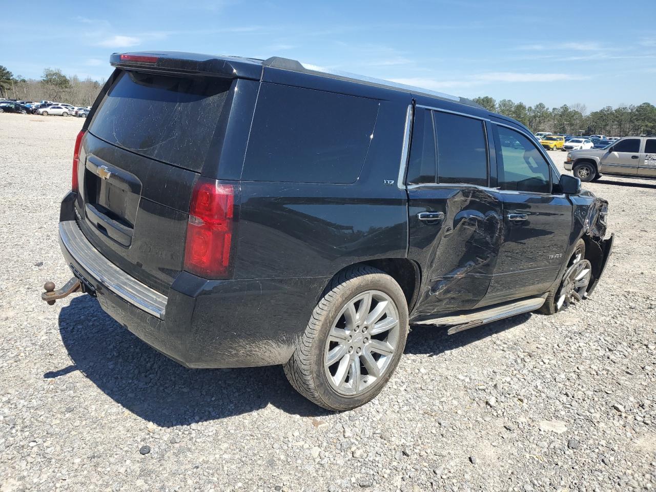 2015 Chevrolet Tahoe - Image 3