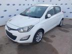 2013 HYUNDAI I20 ACTIVE for sale at Copart SANDY