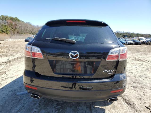  MAZDA CX-9 2012 Czarny