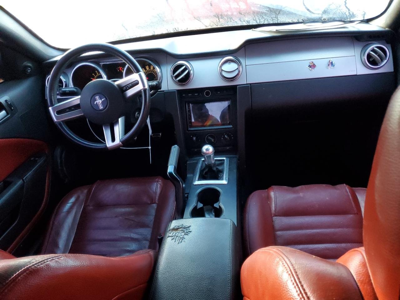 2007 Ford Mustang - Image 8