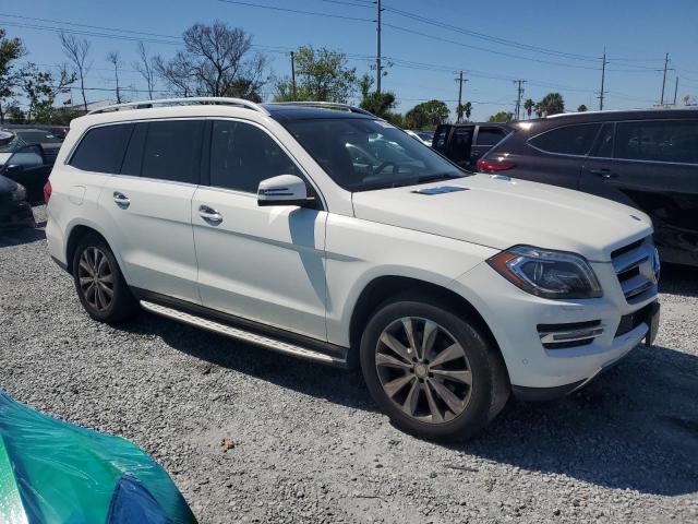 2015 MERCEDES-BENZ GL 450 4MATIC