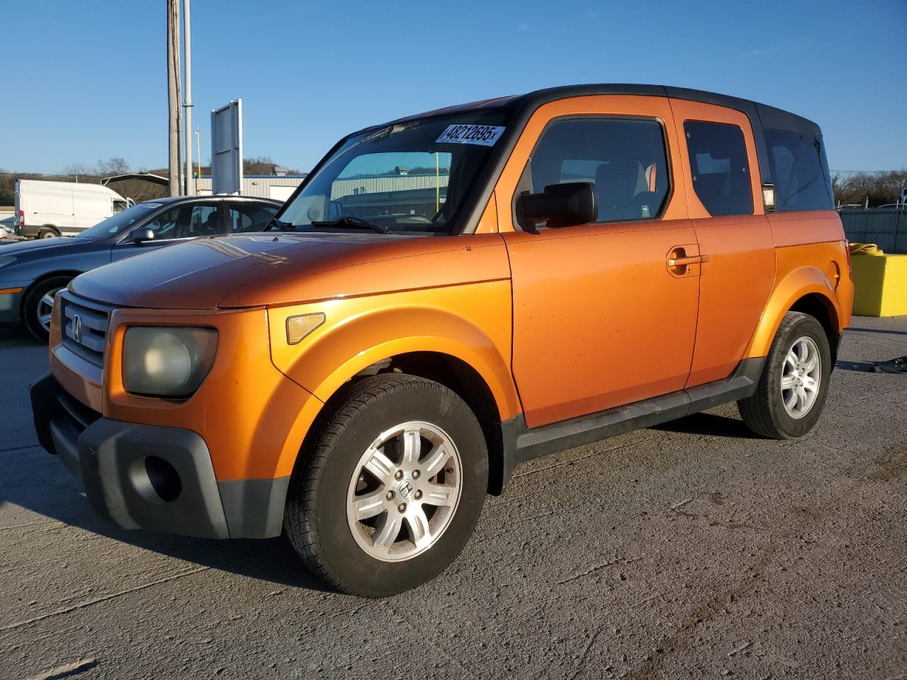2008 Honda Element - Image 1