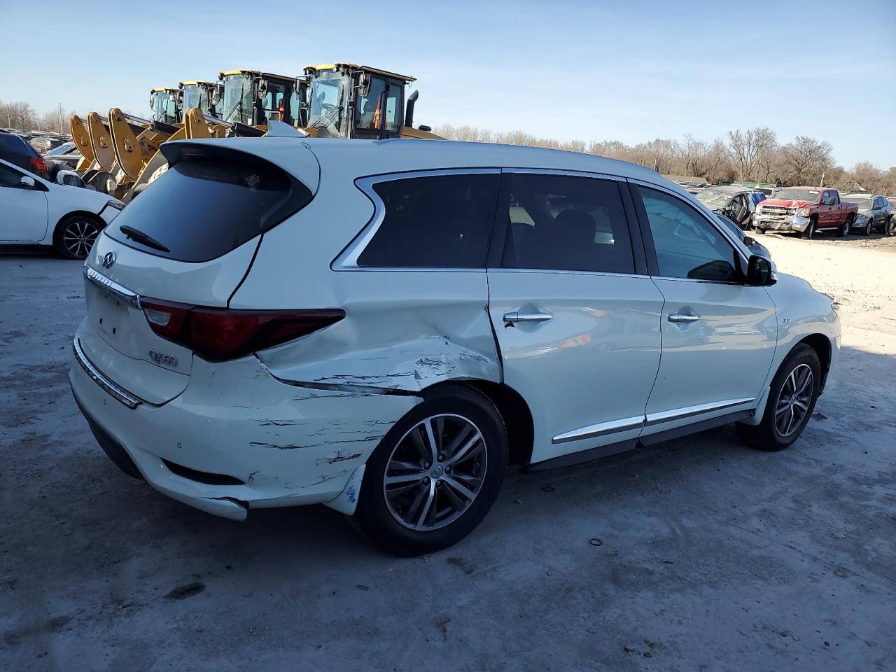2017 Infiniti QX60 - Image 3