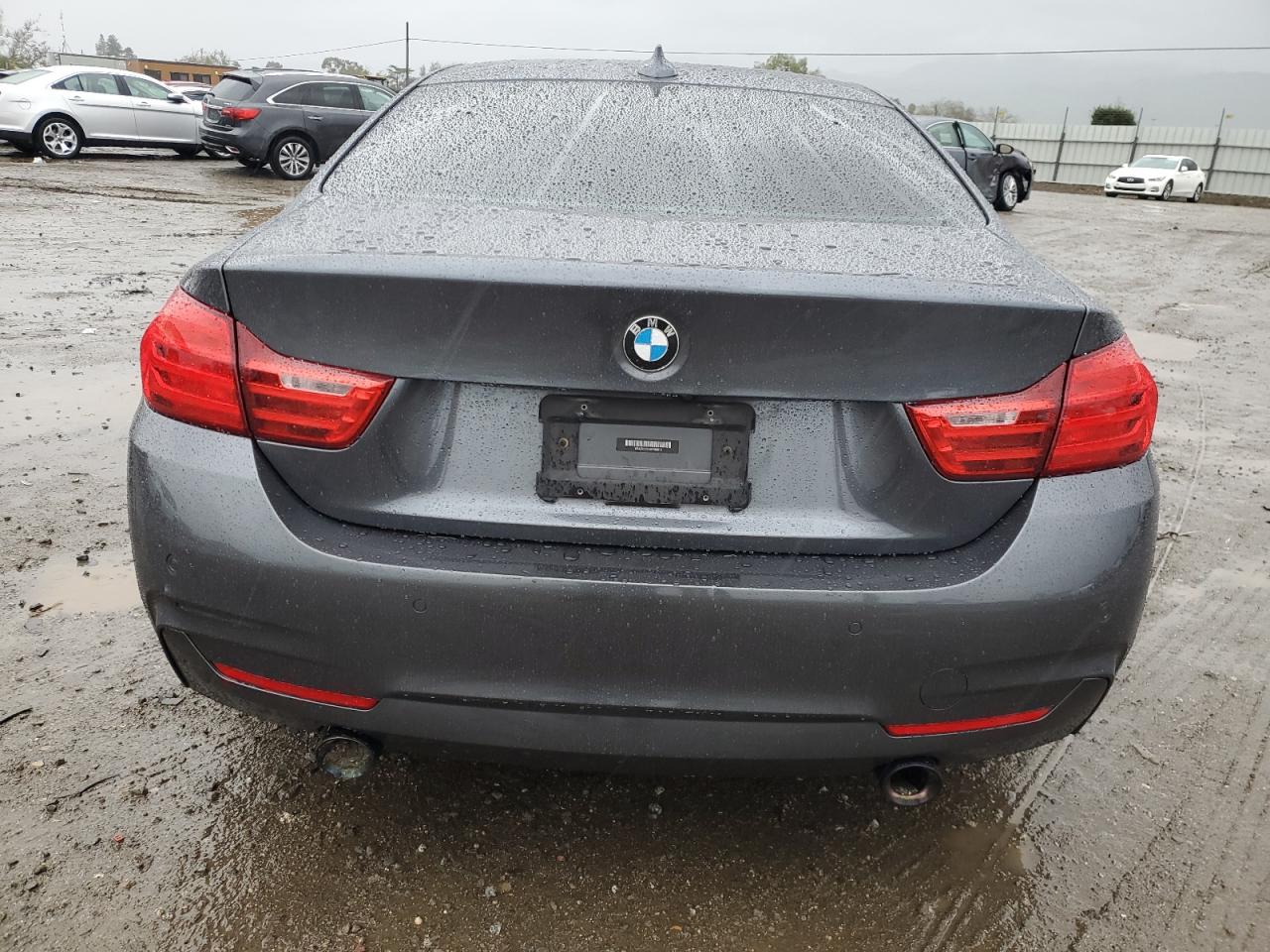 2014 BMW 4er - Image 6