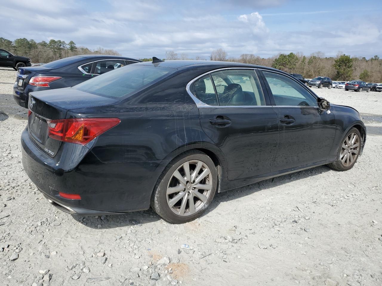 2014 Lexus GS - Image 3